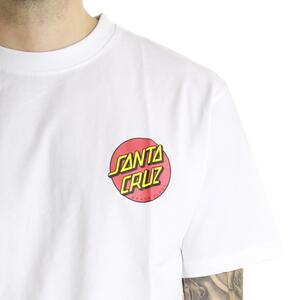 T-SHIRT CLASSIC DOT SANTA CRUZ - Mad Fashion | img vers.300x/